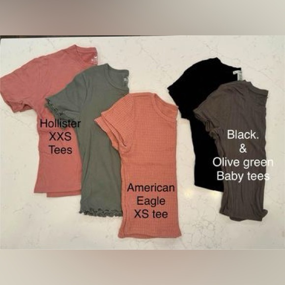 Juniors Summer Clothes lot - Picture 5 of 10